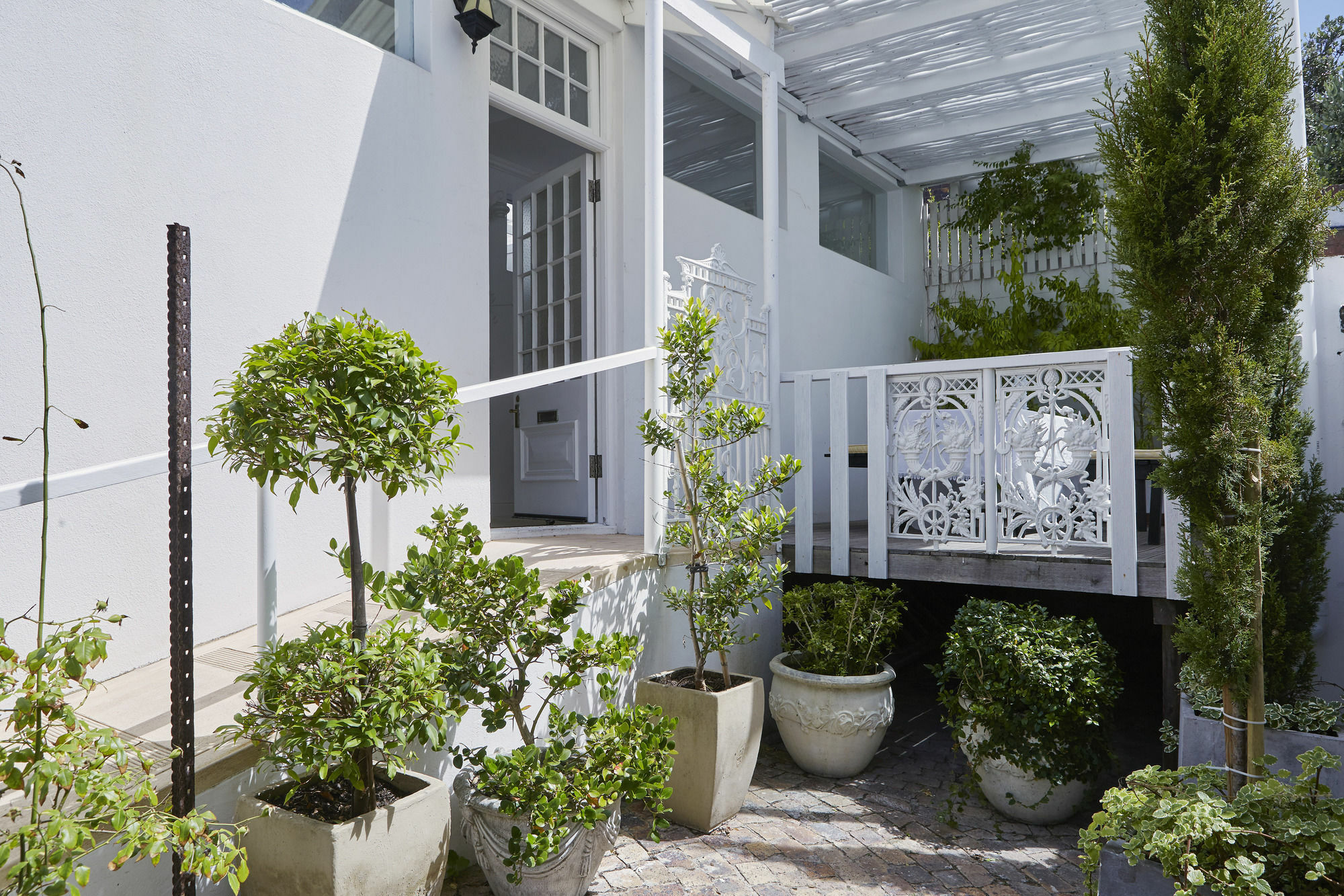 Bella Ev Guest House Muizenberg Extérieur photo