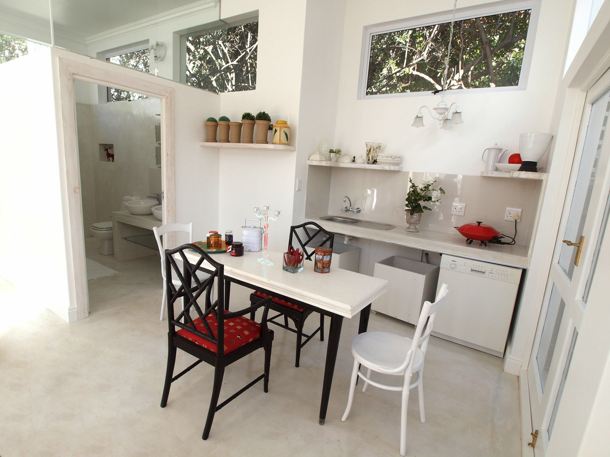 Bella Ev Guest House Muizenberg Extérieur photo