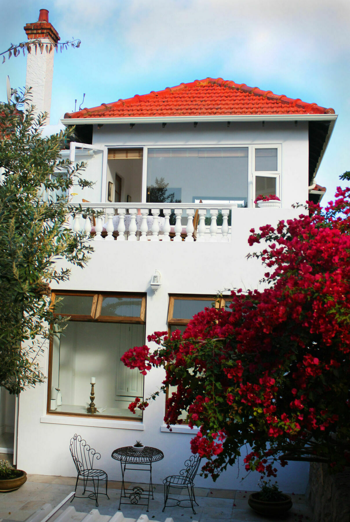 Bella Ev Guest House Muizenberg Extérieur photo