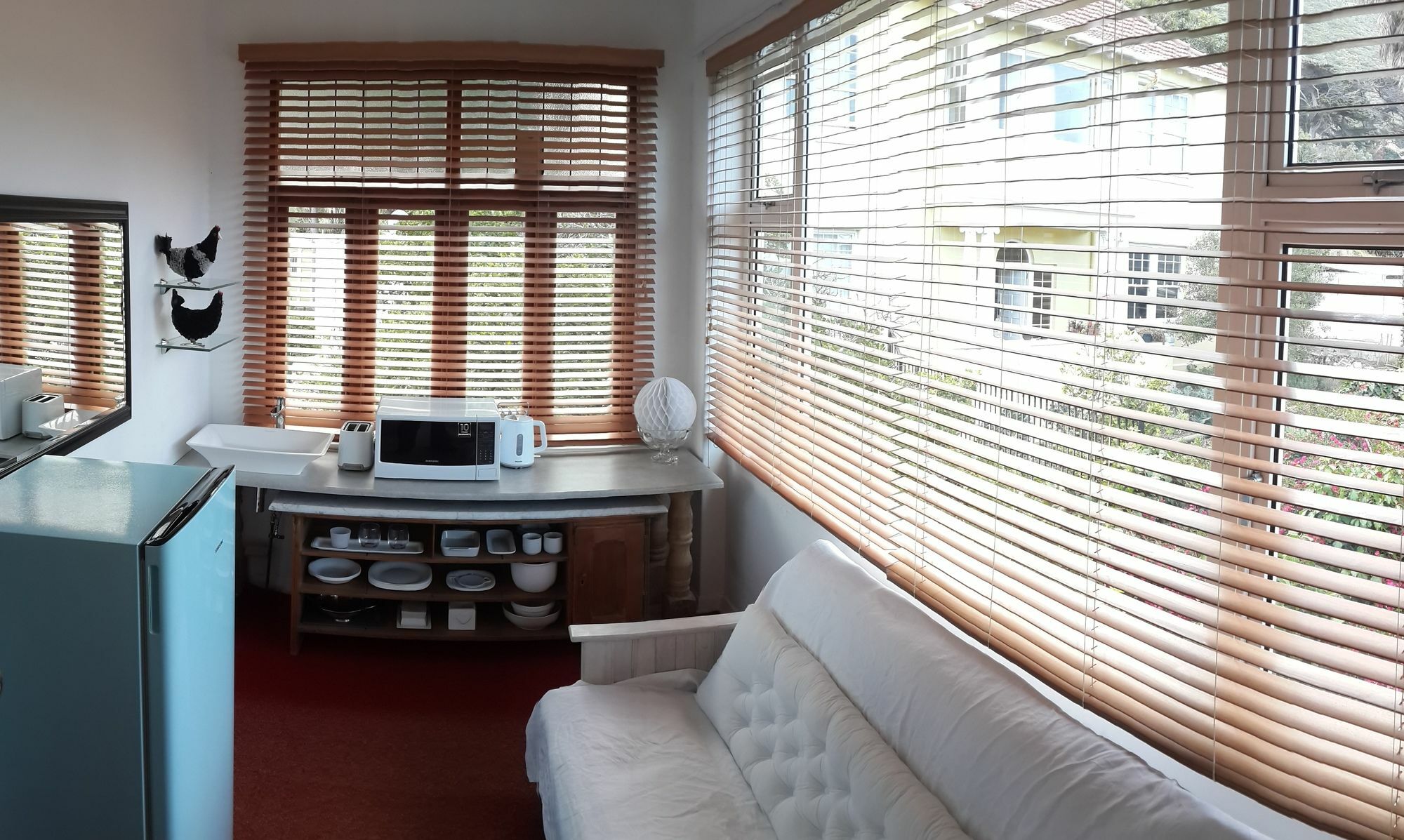 Bella Ev Guest House Muizenberg Extérieur photo