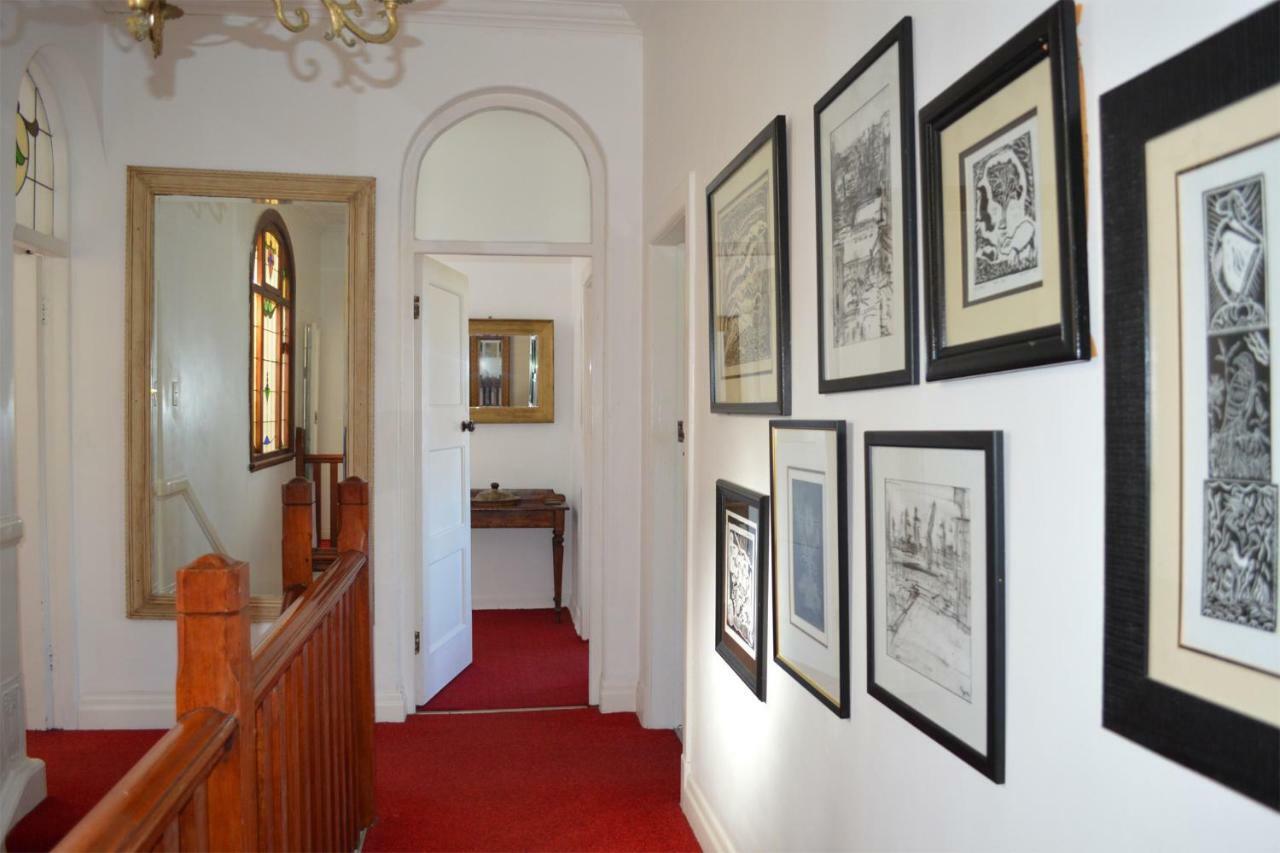 Bella Ev Guest House Muizenberg Extérieur photo