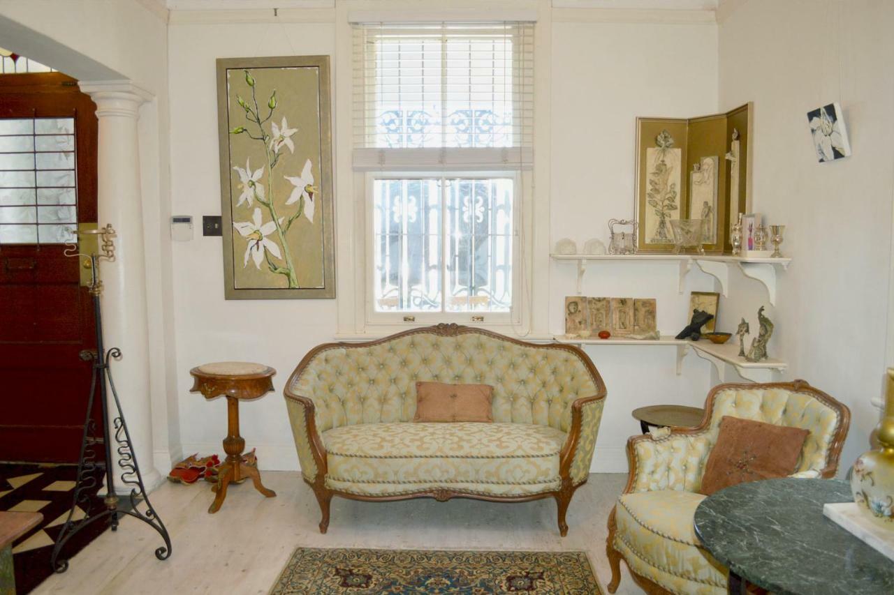 Bella Ev Guest House Muizenberg Extérieur photo